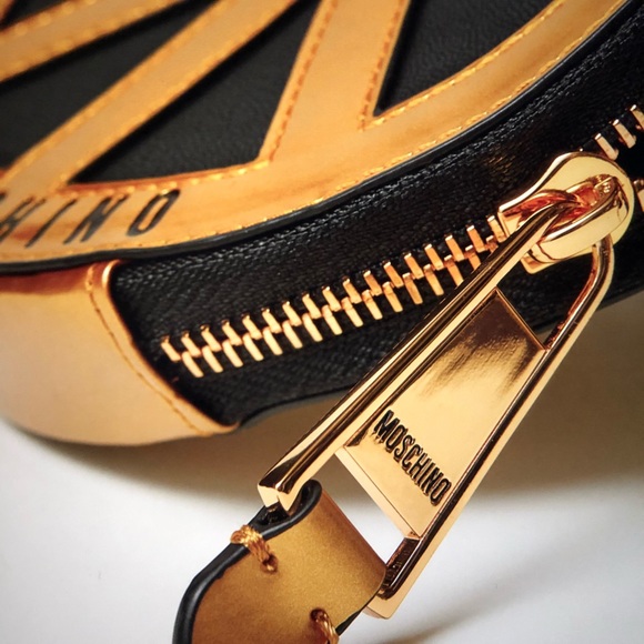 Moschino for H&M round wallet - Picture 3 of 5